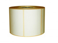 Этикетка 58x40 (540 шт.) полуглянец (термотрансферная)