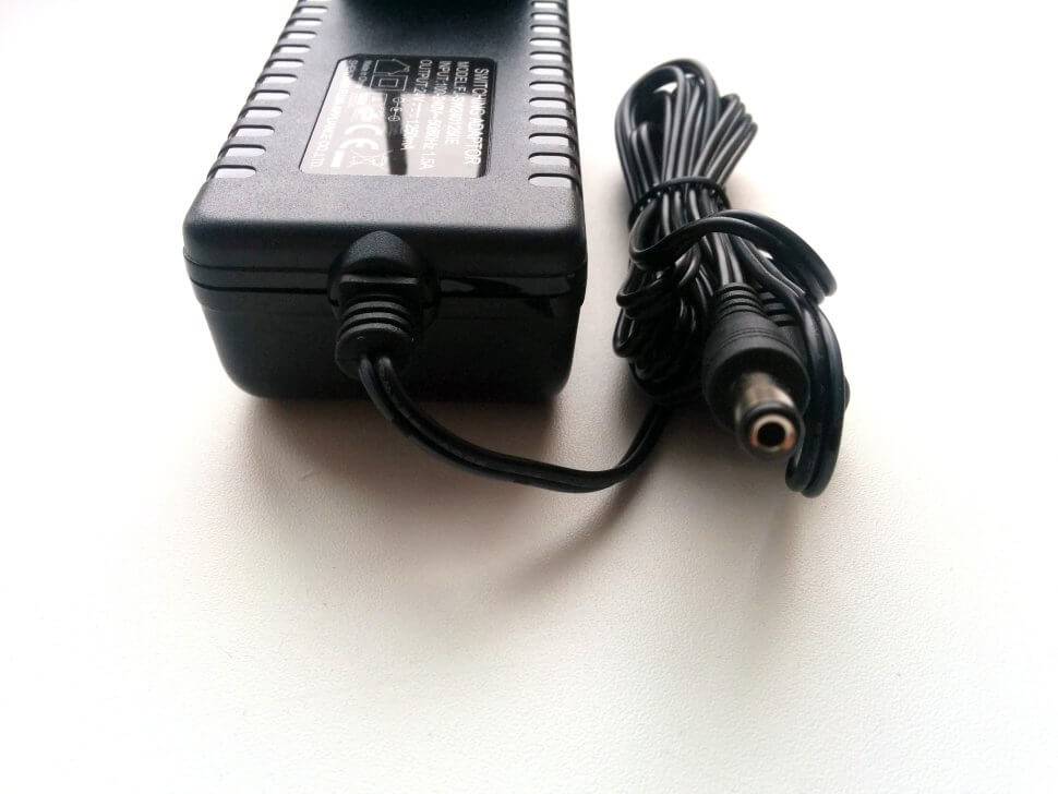 Блок питания MERRYKING MKS-2401250EU 24V 1,25A (СТ-7.2) 