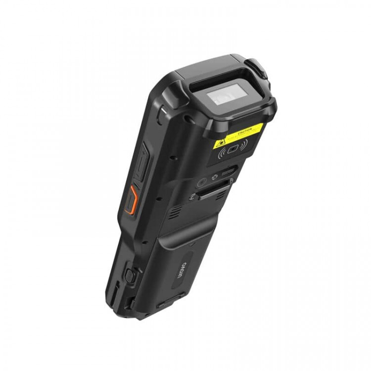 Urovo RT40 Терминал сбора данных артикул RT40S-13Q347704G29EU Android 13 / 2.45 GHz / 8xCore CPU / Qualcomm SM 6115 / RAM 4 GB / ROM 64 GB / 4G / Zebra SE4750 SR / 4G / IP 68 / 435 g / 29 клавиш