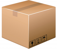 Термоэтикетка 58x40 (25000 эт.) ЭКО упаковка 60 шт