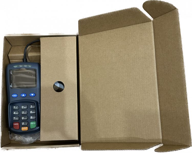 ПИН-пад PAX SP30 артикул KV-E1-22                  