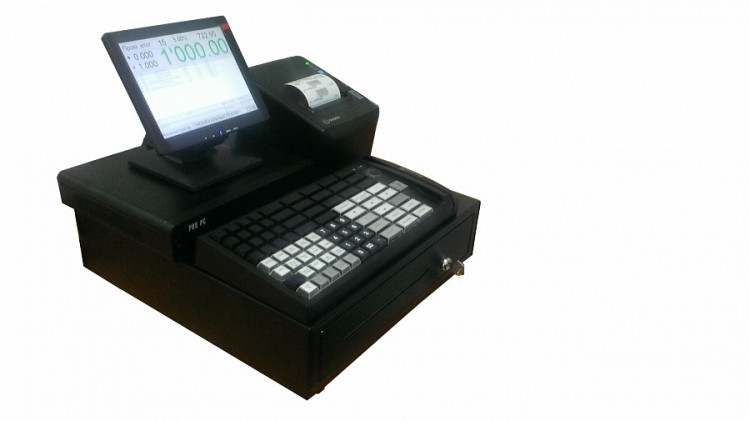 POS-компьютер POS-PC 56 артикул 0021-749                  