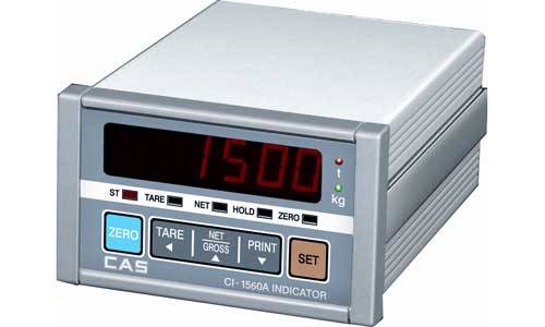 Весовой индикатор CI-1560 А 
