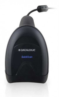 Сканер Datalogic QuickScan QD2590 USB, Черный