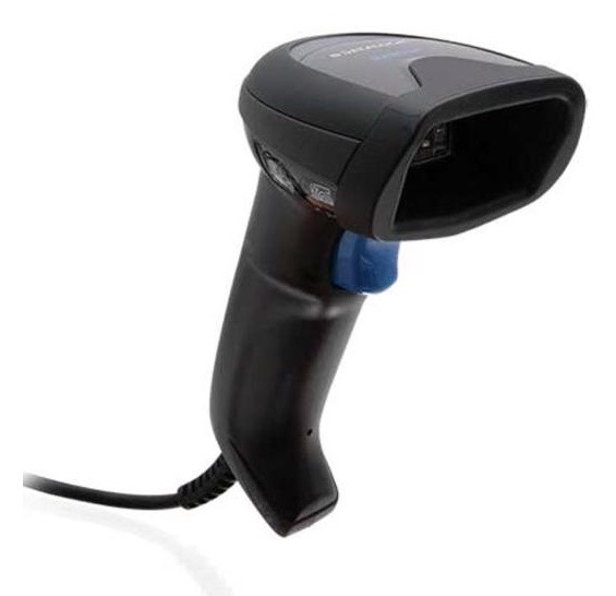 Сканер Datalogic QuickScan QD2590 USB, Черный артикул QD2590-BKK1