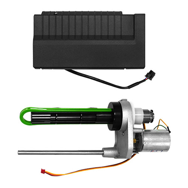 Отделитель этикеток с намотчиком подложки TSC MB240/MB340, MB241/MB34 артикул PEL-MB240-0001                  