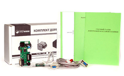 Комплект доработки 