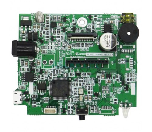 Блок управления для АТОЛ 1Ф AL.P031.40.000-01 rev.1.3.1 (БП) артикул 56286                  