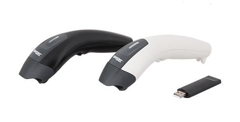 Сканер штрих-кода Mercury CL-600 P2D USB (эмул RS232) 