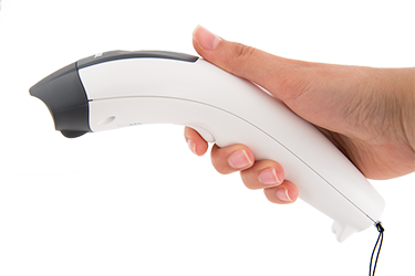 Сканер штрих-кода Mercury CL-600 P2D USB (эмул RS232) 
