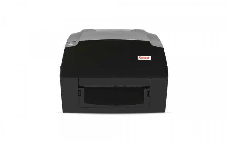 Принтер этикеток MERTECH TERRA NOVA TLP300 USB, RS232, Ethernet с отрезчиком артикул 0021-3712 MERTECH TLP300 TERRA NOVA с отрезчиком этикеток USB, RS232, Ethernet Black