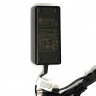 Power Adapter, 12V DC, AC/DC Regulated, RoHS (Requires Power Cord - 6003-XXXX) артикул 8-0935                  
