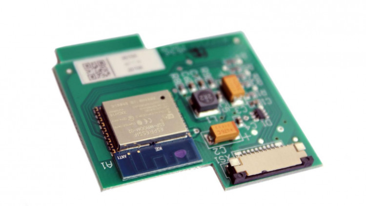 Модуль Wi-Fi СМТ АВЛГ 807.71.00 артикул М0000026334                  