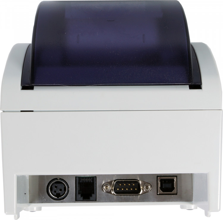 АТОЛ 55Ф белый без ФН USB RS-232 Ethernet. 5.0 артикул 50312