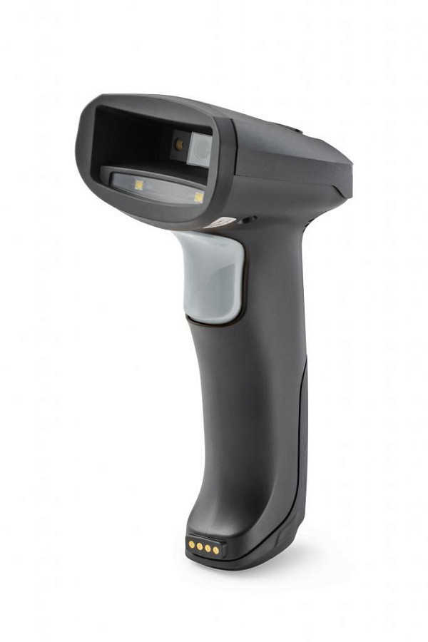 Сканер штрихкода АТОЛ SB3100 BT (2D, черный, USB, Bluetooth 5.0, IP42, c подставкой) артикул 61751