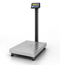 Весы  Штрих МП 200-20.50 АГ3 (Лайт) (800х600 мм) со стойкой