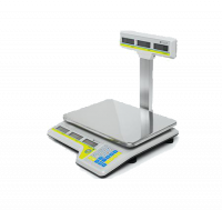 Весы Штрих СЛИМ Т300 15-2,5 со стойкой