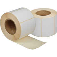 Термоэтикетка 58x40 (500 шт.) ЭКО