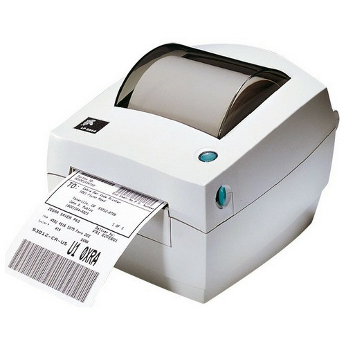 Принтер этикеток Zebra LP 2844 PSE артикул