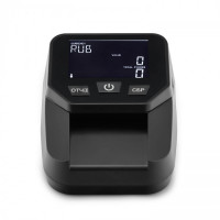 Автоматический детектор валют MERTECH D-20A FLASH PRIME LCD c АКБ