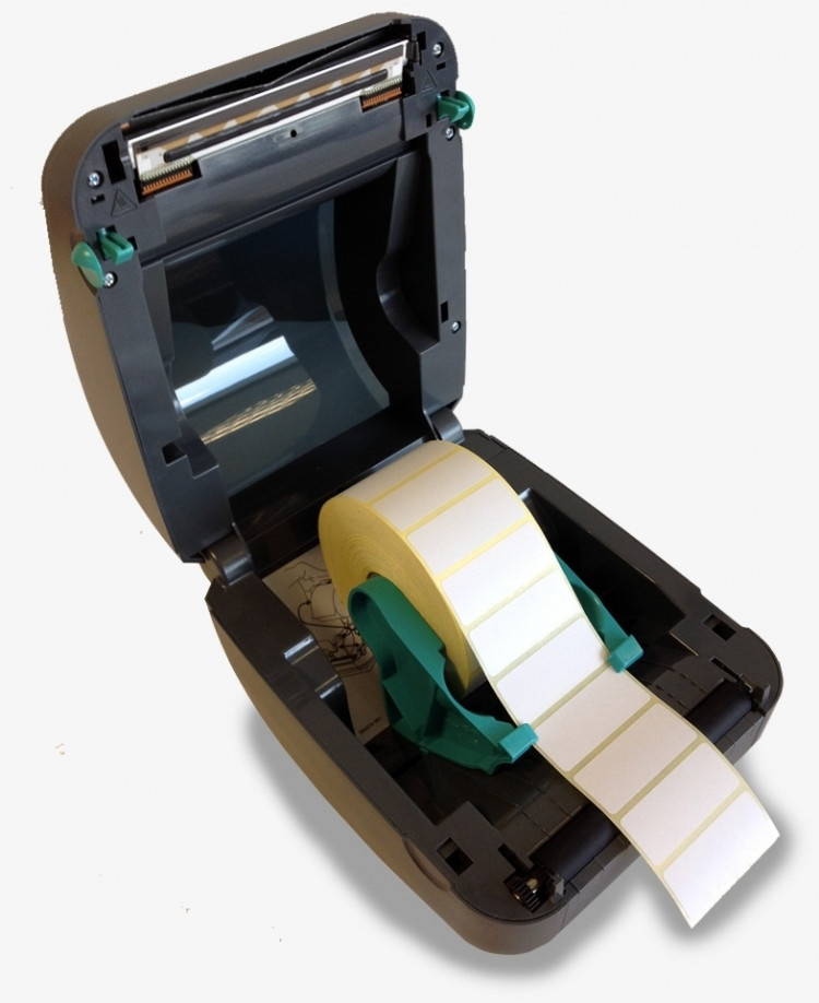 Принтер штрихкода Zebra GK420d (203dpi, RS232, USB, LPT) артикул GK42-202520-000 GK42-202520-000 (RS232, USB, LPT)