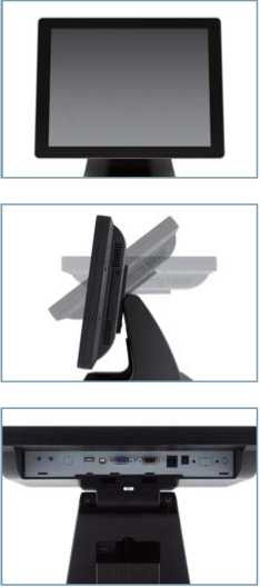 Сенсорный POS-монитор Shtrih iTouch185 артикул 0021-1847