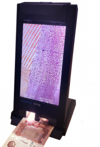 Детектор банкнот DORS 1170D