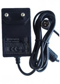 Блок питания с кабелем для АТОЛ 20Ф MKE-2401500HEUD (24V 1,5A)