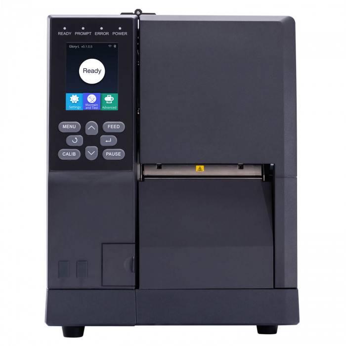 Принтер этикеток MERTECH G400 (300 DPI) (Ethernet, USB, RS-232) 