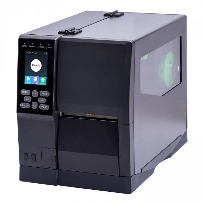 Принтер этикеток MERTECH G400 (300 DPI) (Ethernet, USB, RS-232) 