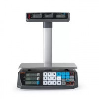 Весы торговые АТОЛ MARTA со стойкой USB, лицензия FDU