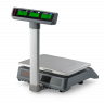 Весы торговые АТОЛ MARTA со стойкой USB, лицензия FDU артикул 61840                  