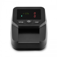 Автоматический детектор валют MERTECH D-20A FLASH PRIME LED c АКБ