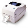 Принтер этикеток Zebra TLP 2844 артикул отделитель отрезчик