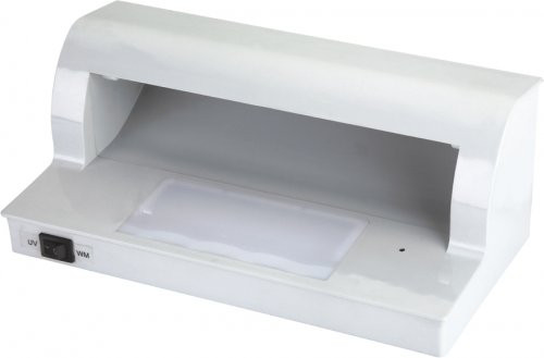 Детектор банкнот Mercury D-100 артикул 0021-1545