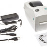 Принтер этикеток Zebra TLP 2824 Plus артикул 0021-256 282P-101120-000 (RS232, USB)