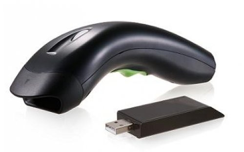 Сканер штрих-кода Mercury CL-200-R (USB-VCOM) артикул 0021-356