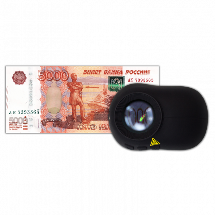 Детектор банкнот Cassida M1 D артикул 0021-1181