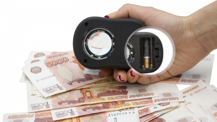 Детектор банкнот Cassida M1 D артикул 0021-1181