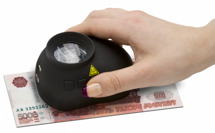 Детектор банкнот Cassida M1 D артикул 0021-1181