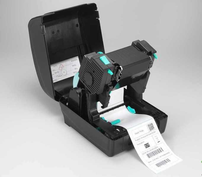 Принтер этикеток (термотрансферный, 300dpi) TSC TA310 артикул 99-045A047-02LF Принтер этикеток (термотрансферный, 300dpi) TSC TA310