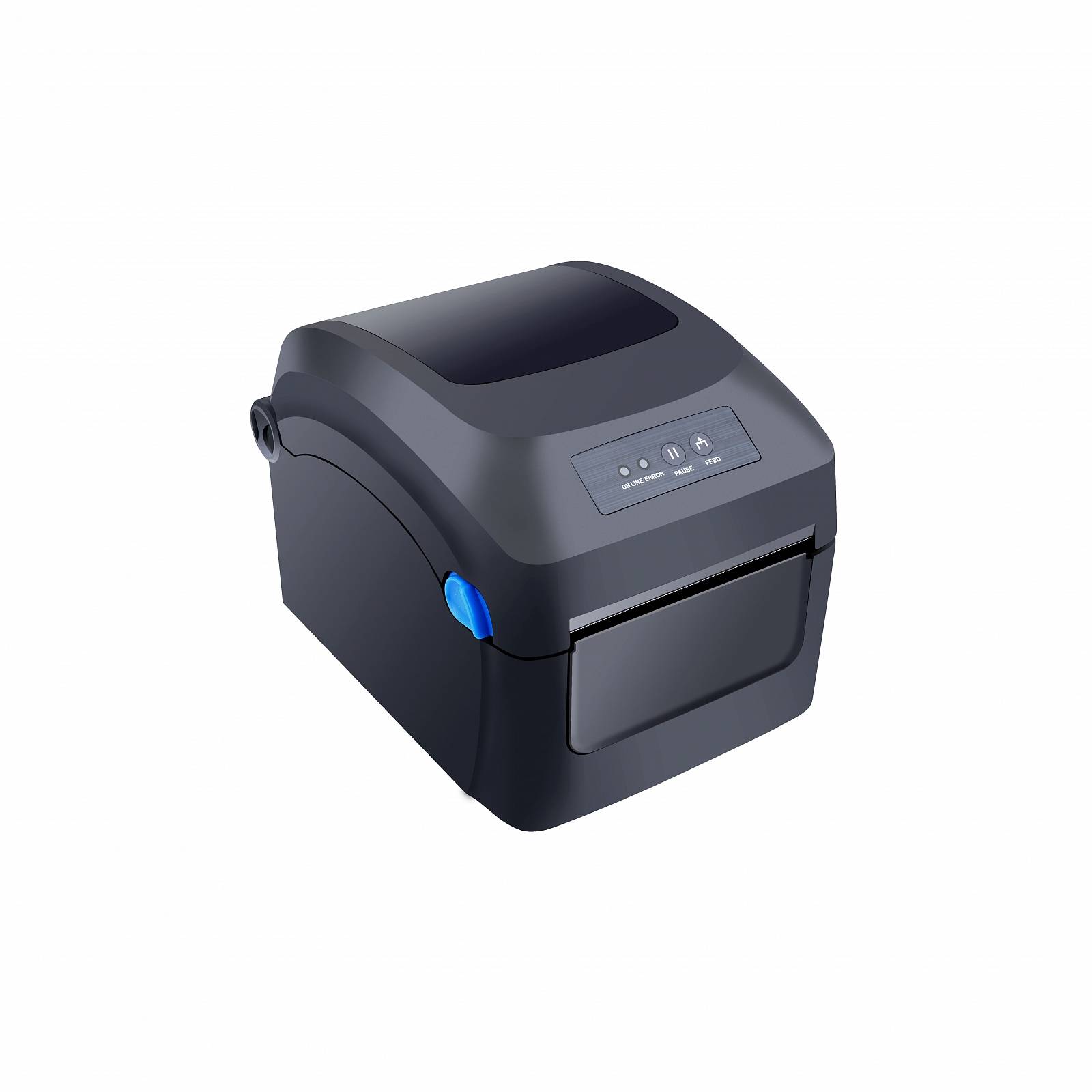 Принтер этикеток UROVO D6000 USB+Bluetooth 