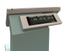POS-система "ШТРИХ-miniPOS SCALE" ("ШТРИХ-СЛИМ" 300 МН 15-2.5)("ККТ "ШТРИХ-ЛАЙТ-01Ф" с ФН)(ДЯ "ШТРИХ-CD" черный/бежевый) 