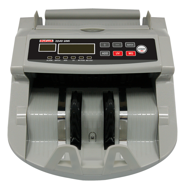 Счетчик банкнот  DoCash 3040 UMI артикул 14358                  