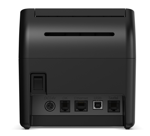 АТОЛ 27Ф Черный Без ФН USB RS-232 Ethernet 5.0 артикул 49168