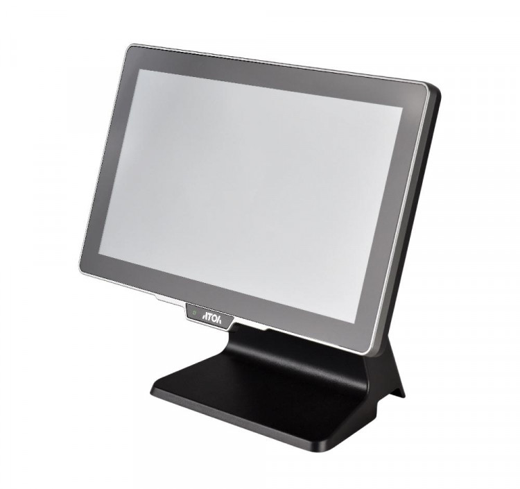 Сенсорный моноблок АТОЛ JAZZ 16 Lite V2 N100, SSD 256GB, RAM 8GB артикул 64348             15.6