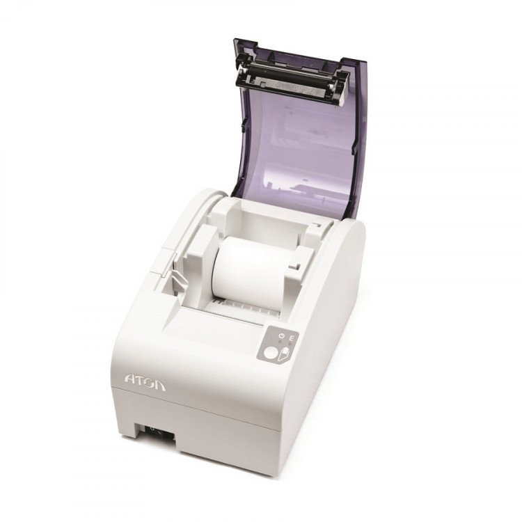 Атол 55Ф белый с ФН-1.2 15 месяцев артикул 58235