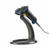 Сканер штрих-кода АТОЛ SB 1101 USB (чёрный) с подставкой 