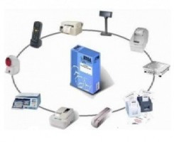 АТОЛ: Драйвер электронных весов v.8x  артикул 20057                  