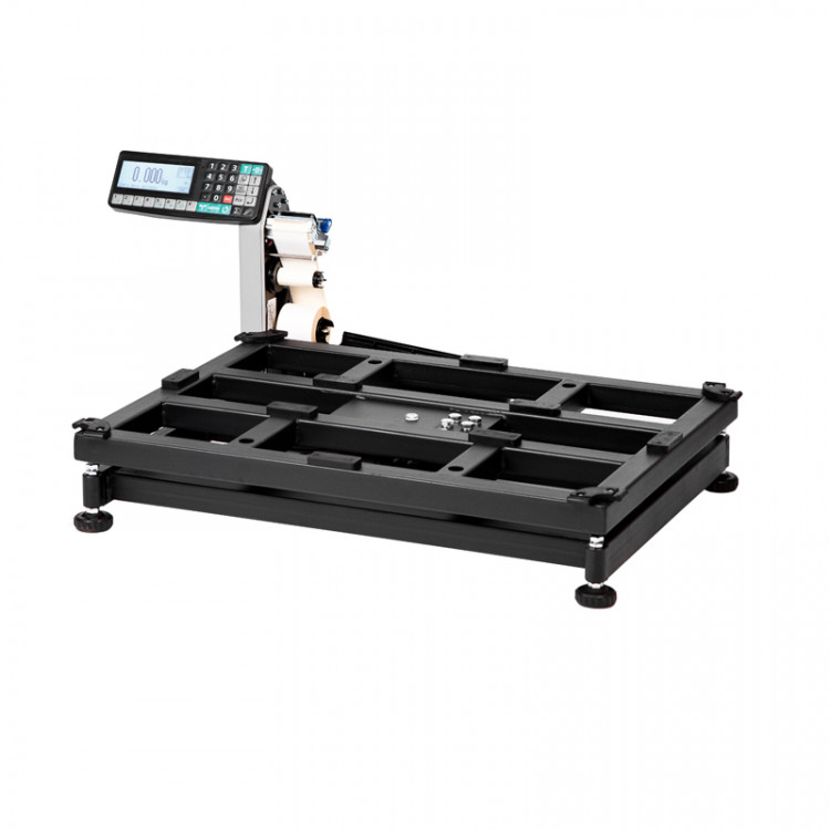 Весы с печатью этикеток ТВ-M_RL1 артикул 500926 ТВ-M-60.2-RL1